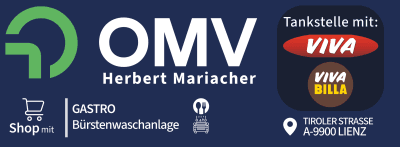 OMV Tankstelle Herbert Mariacher