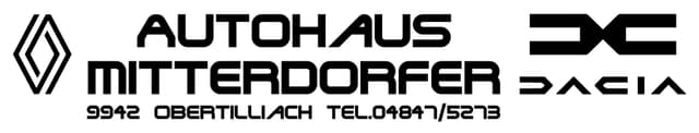 Autohaus Mitterdorfer DACIA